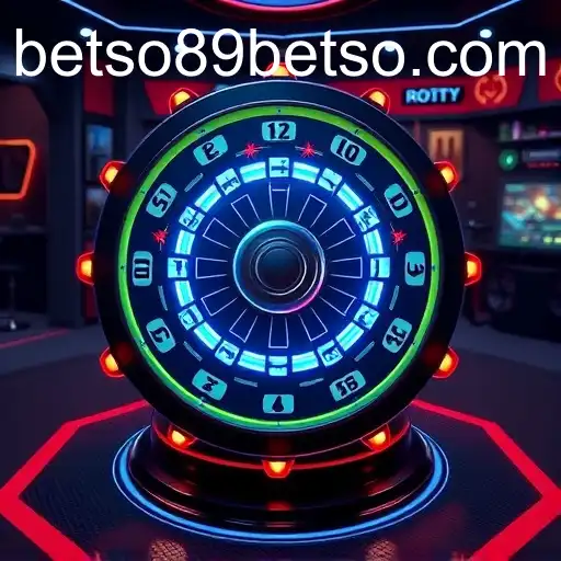 Exploring the Thrilling World of Rotary Games with Betso89