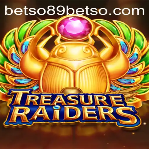 Explore TREASURERAIDERS: An Immersive Gaming Experience by Betso89